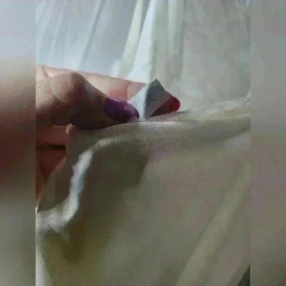 Vintage Lord & Taylor slip size small - Picture 4 of 7